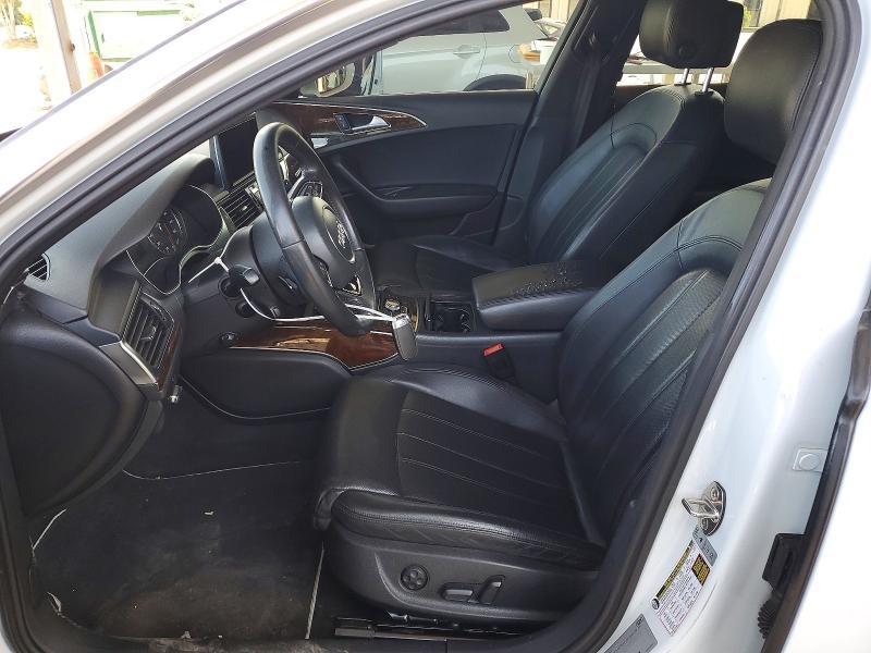 2013 Audi A6 Prestige