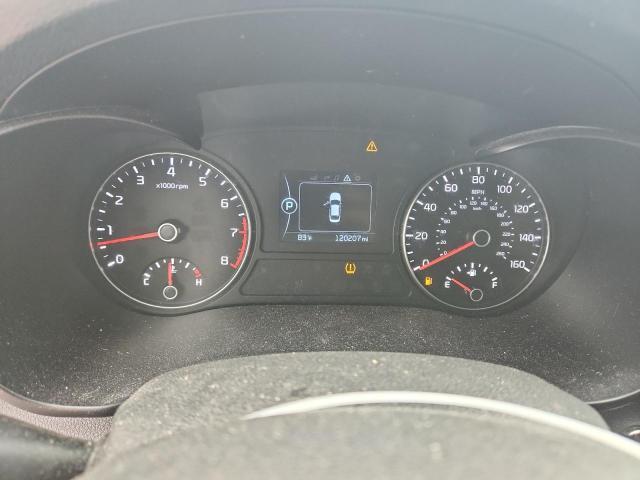 2017 KIA Optima lx
