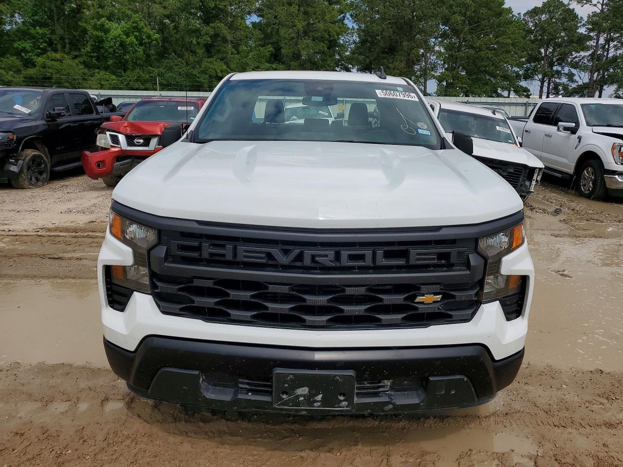 2023 Chevrolet Silverado C1500