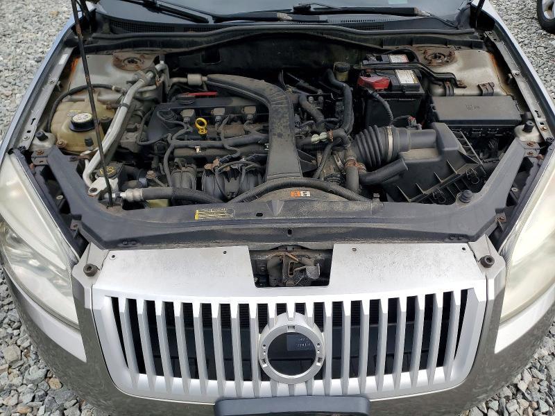 2009 Mercury Milan
