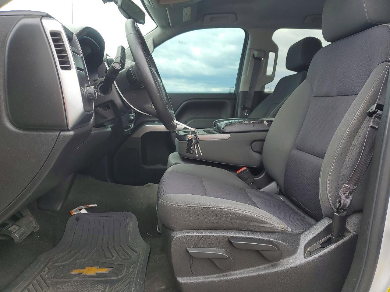 2014 Chevrolet Silverado C1500 lt