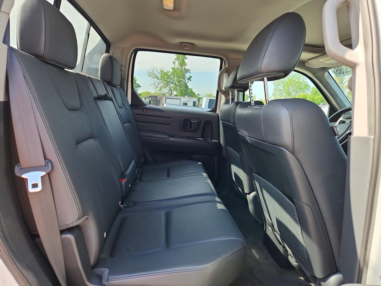 2014 Honda Ridgeline RTL-S