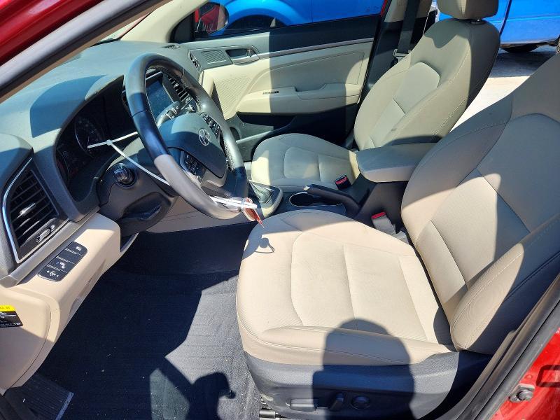 2017 Hyundai Elantra Value Edition