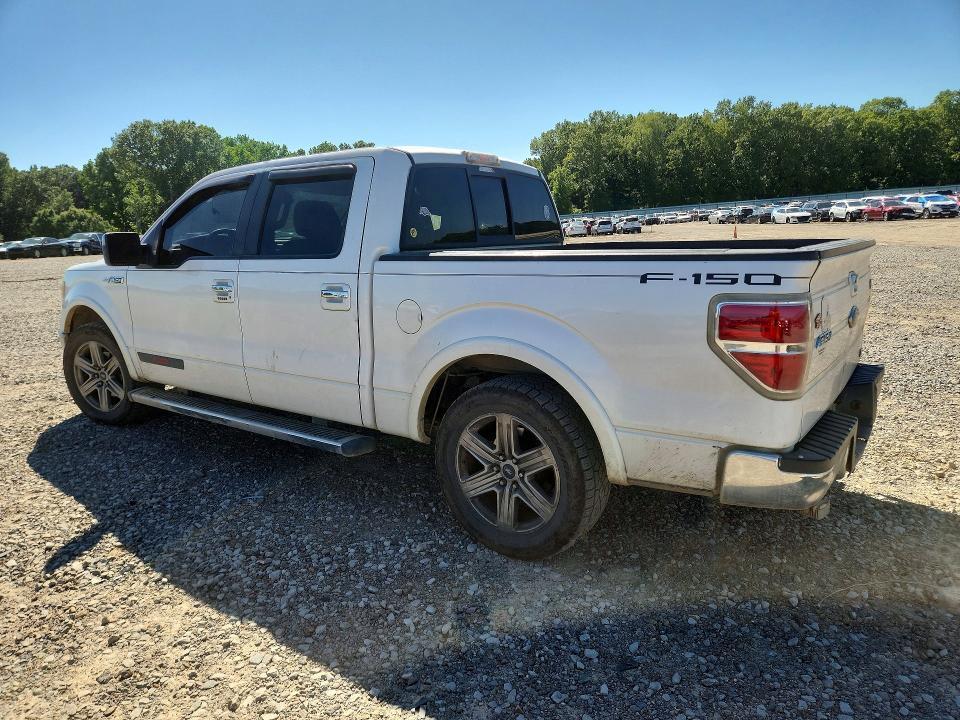2010 Ford F150 Supercrew
