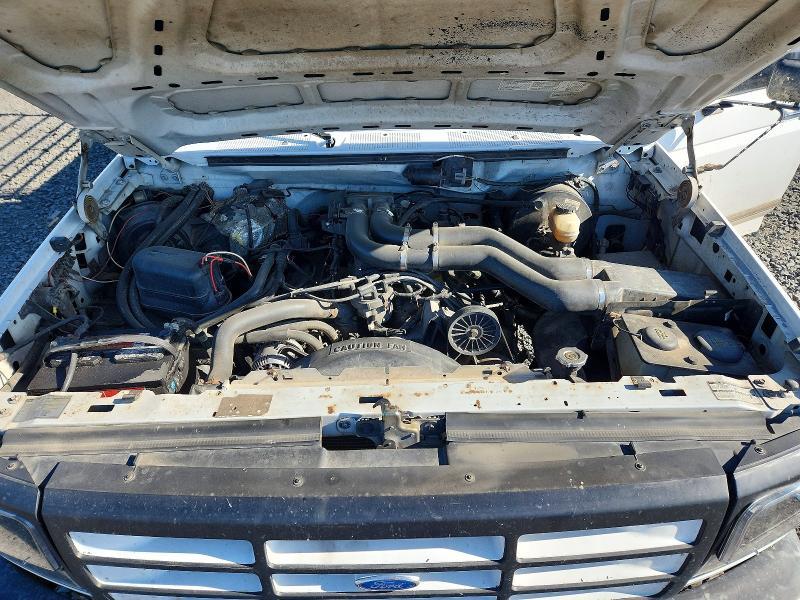 1996 Ford F350