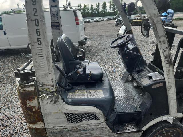 2016 Unicariers 2016 Unicarriers Forklift
