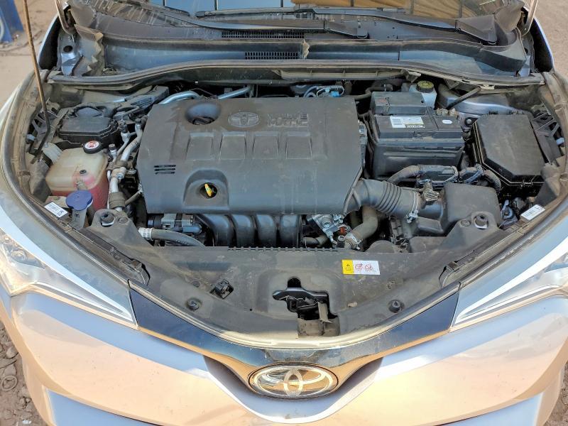 2018 Toyota C-hr xle Premium