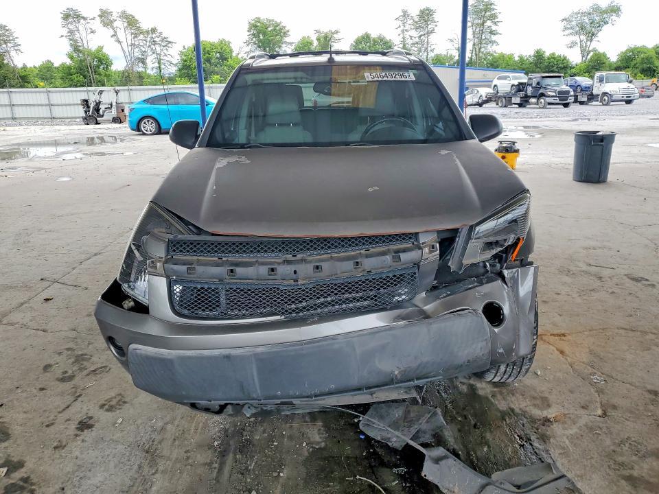 2005 Chevrolet Equinox lt