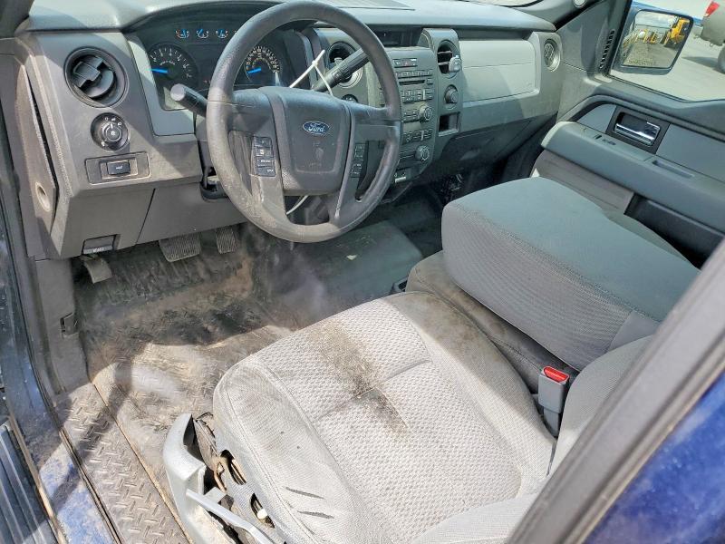 2014 Ford F150 Super cab