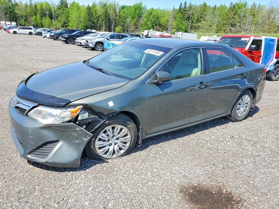 2013 Toyota Camry l