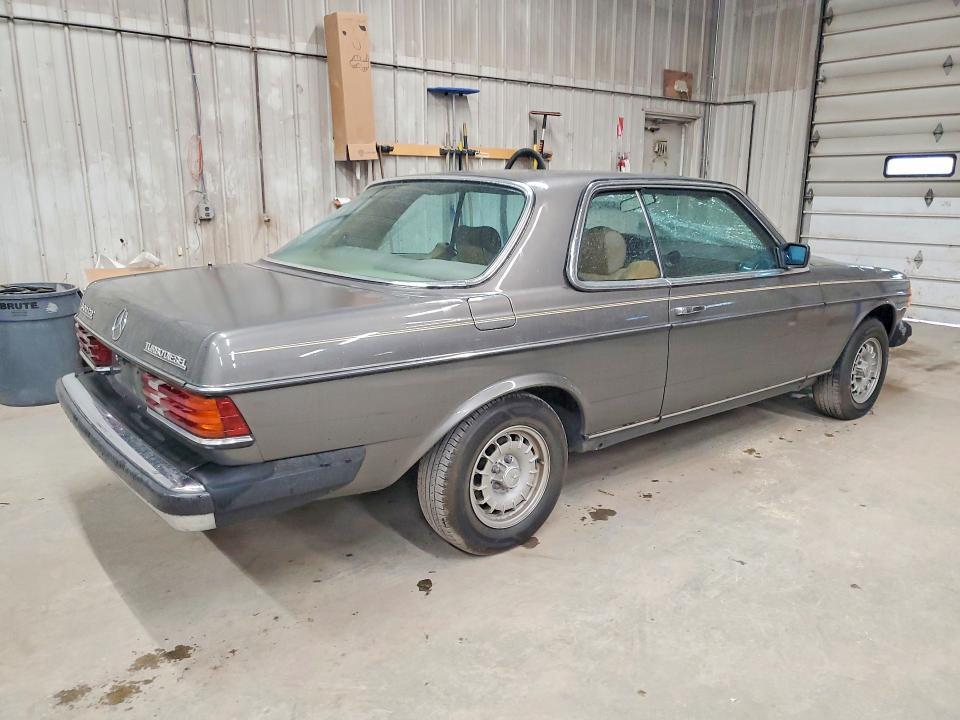 1985 Mercedes-Benz 300 cdt