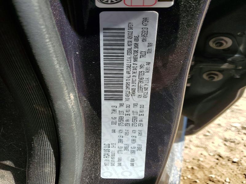 2019 Dodge RAM 1500 BIG Horn