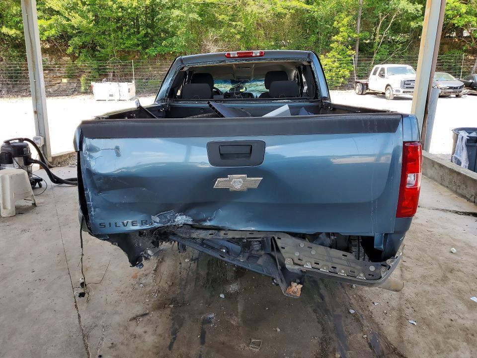 2007 Chev Silv1500 2WD
