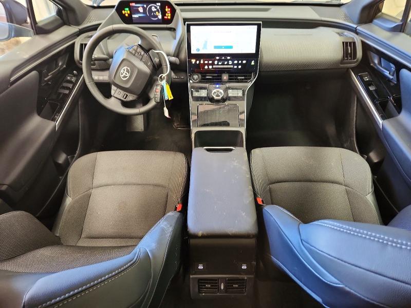 2024 Toyota Bz4x xle