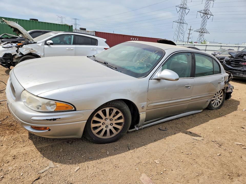 2005 Buick Lesabre