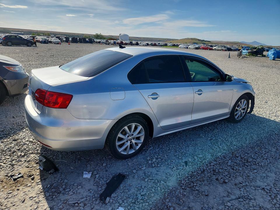 2012 Volkswagen Jetta se