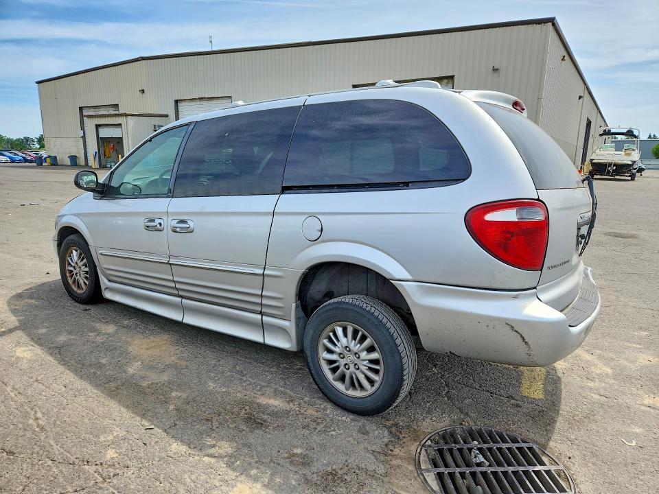 2004 Chrysler Town & Country Limited