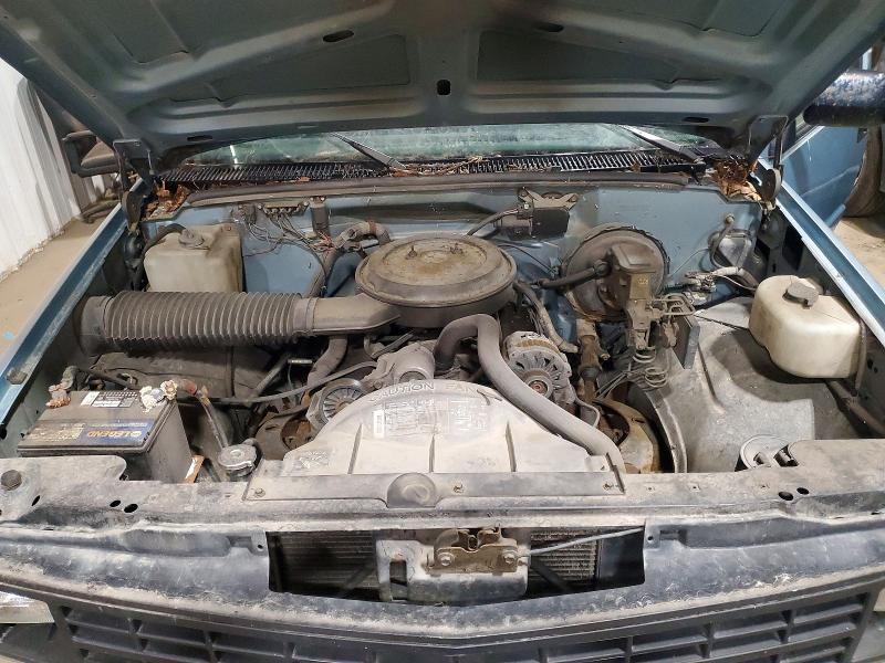 1992 Chevrolet GMT-400 C1500