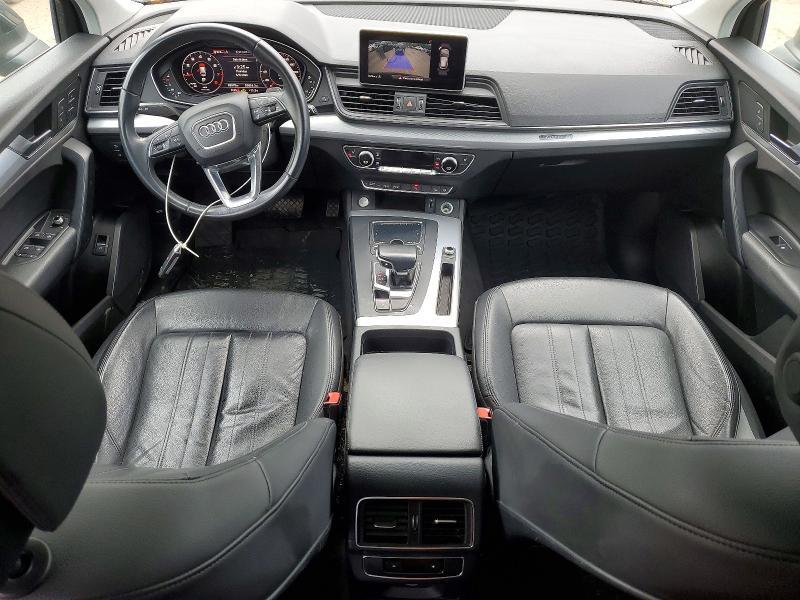 2019 Audi Q5 Premium Plus