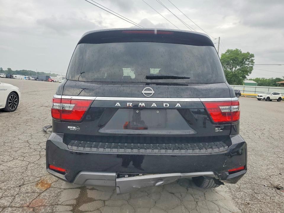 2023 Nissan Armada sl