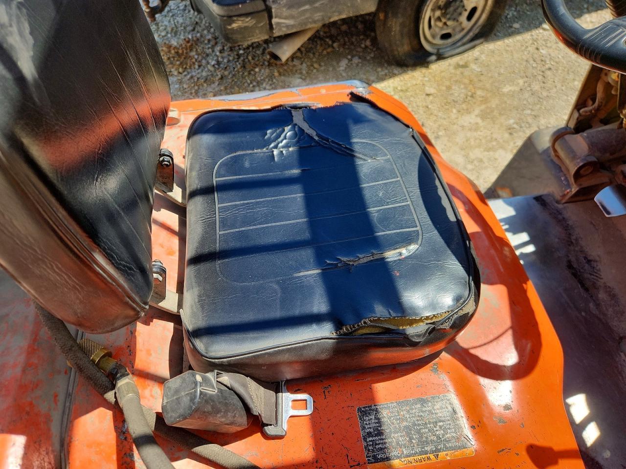 1995 Toyota TA 42-5FG18 Forklift