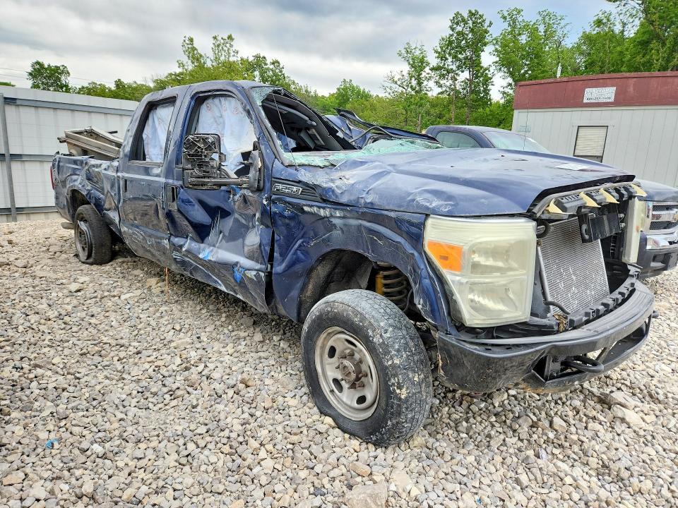 2011 Ford F250 Super Duty