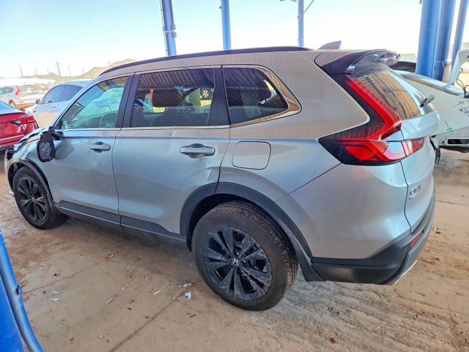 2024 Honda Cr-v Sport Touring