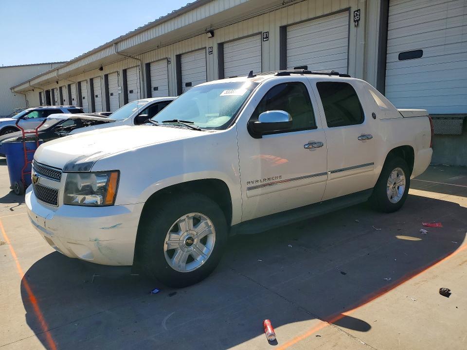 2013 Chevrolet Avalanche LTZ