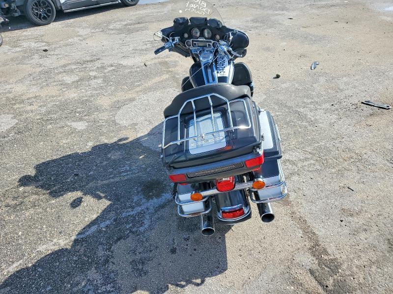 2013 Harley-Davidson Flhtcu Ultra Classic Electra Glide
