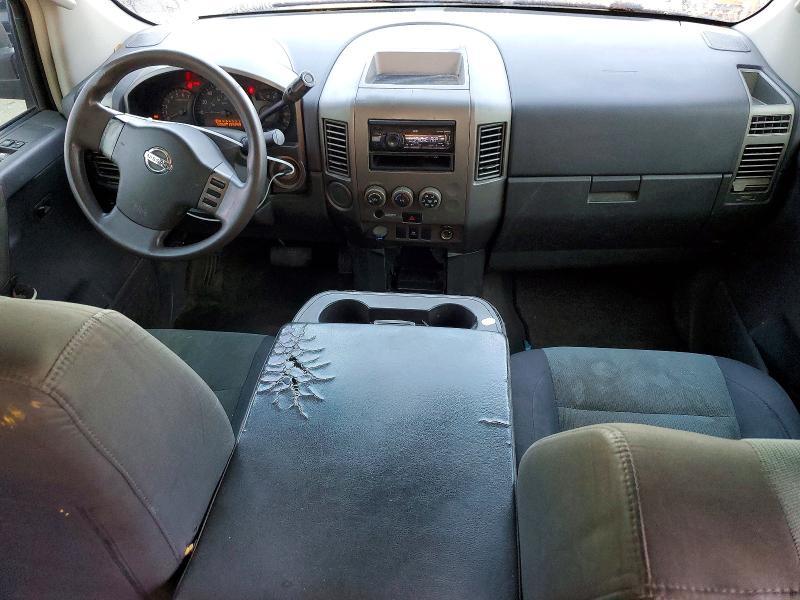2006 Nissan Titan XE