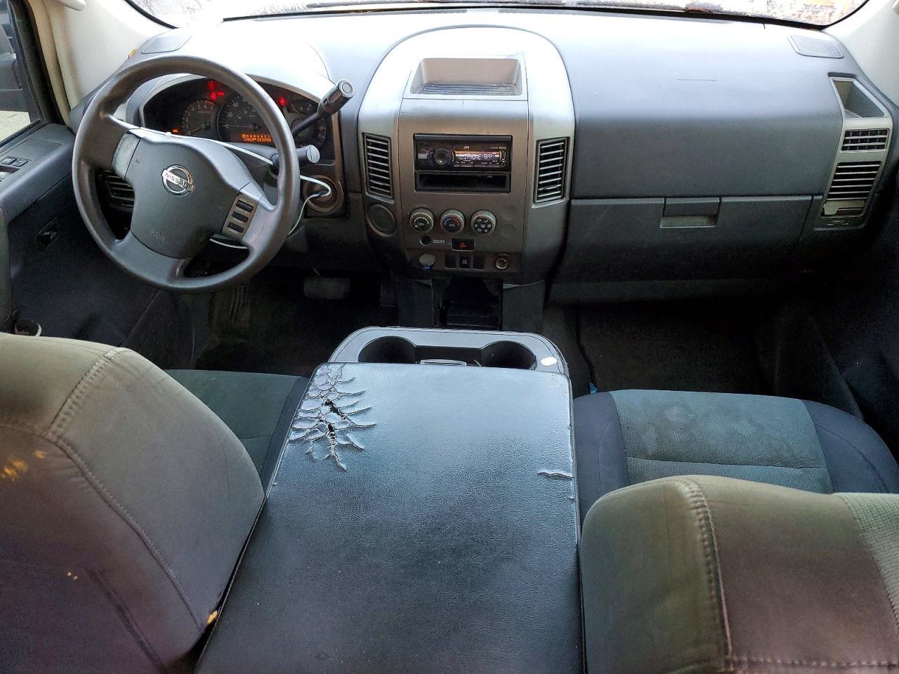 2006 Nissan Titan XE