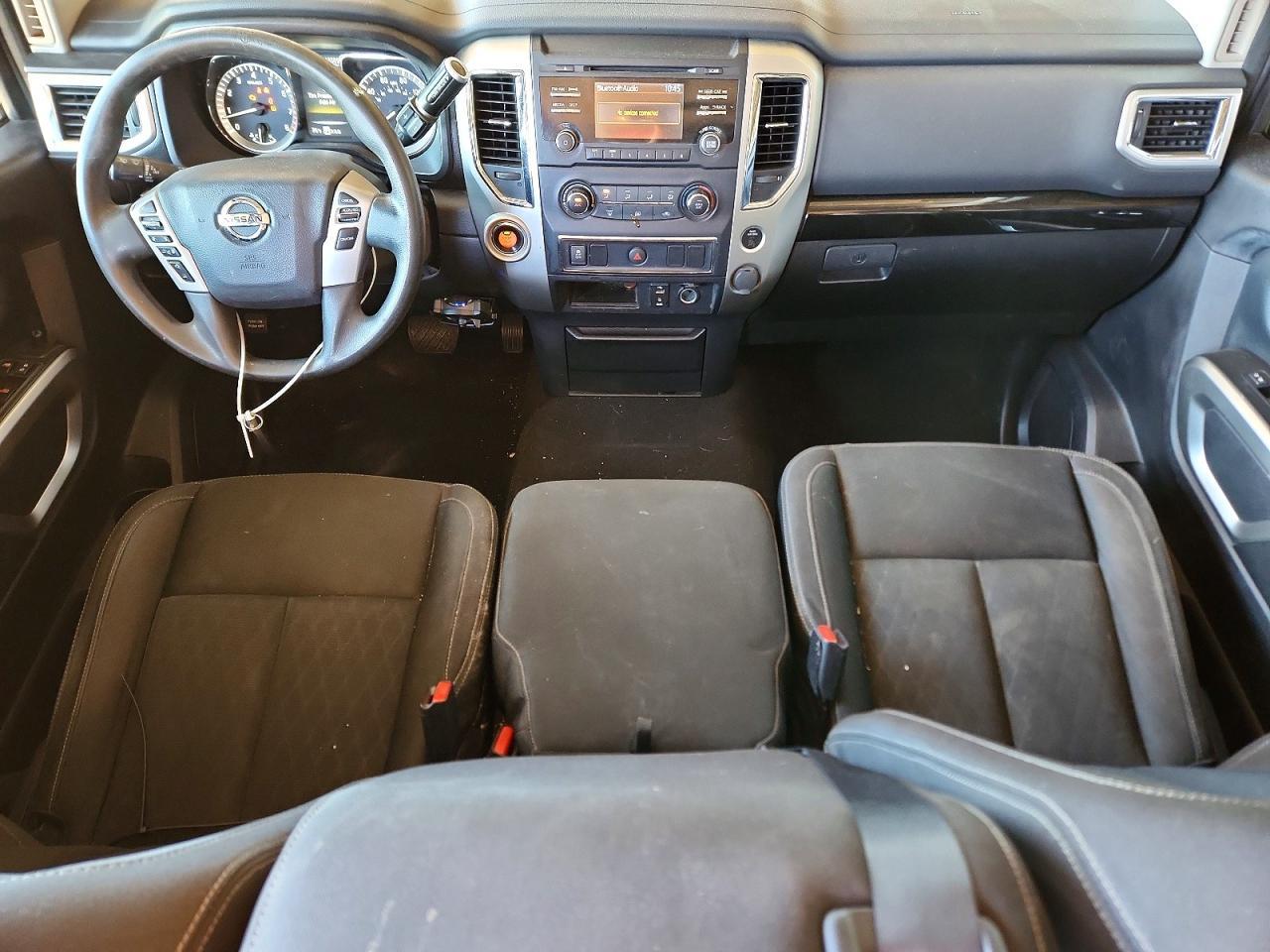 2017 Nissan Titan S