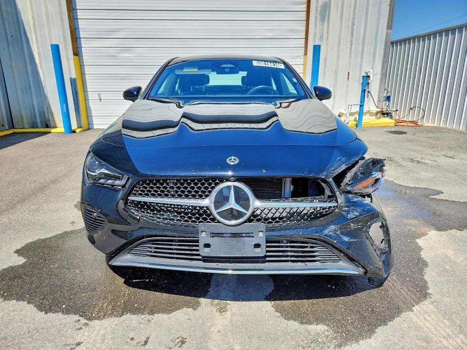 2025 Mercedes-Benz Cla 250