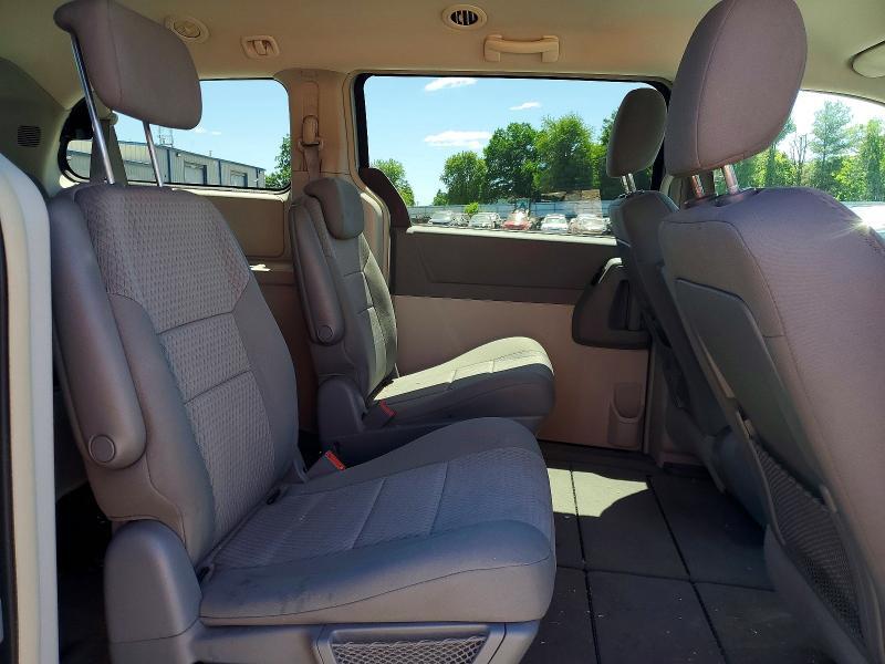 2009 Chrysler Town & Country Touring
