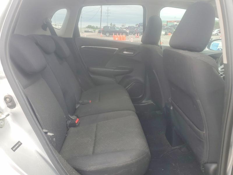 2015 Honda Fit ex