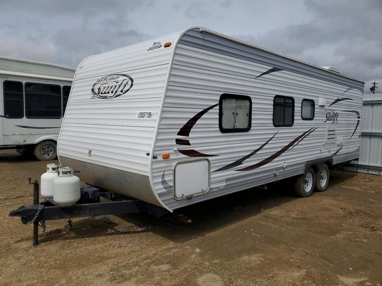 2014 Jaco Jay Flight 2014 Jayco JAY Flight Swift Camper