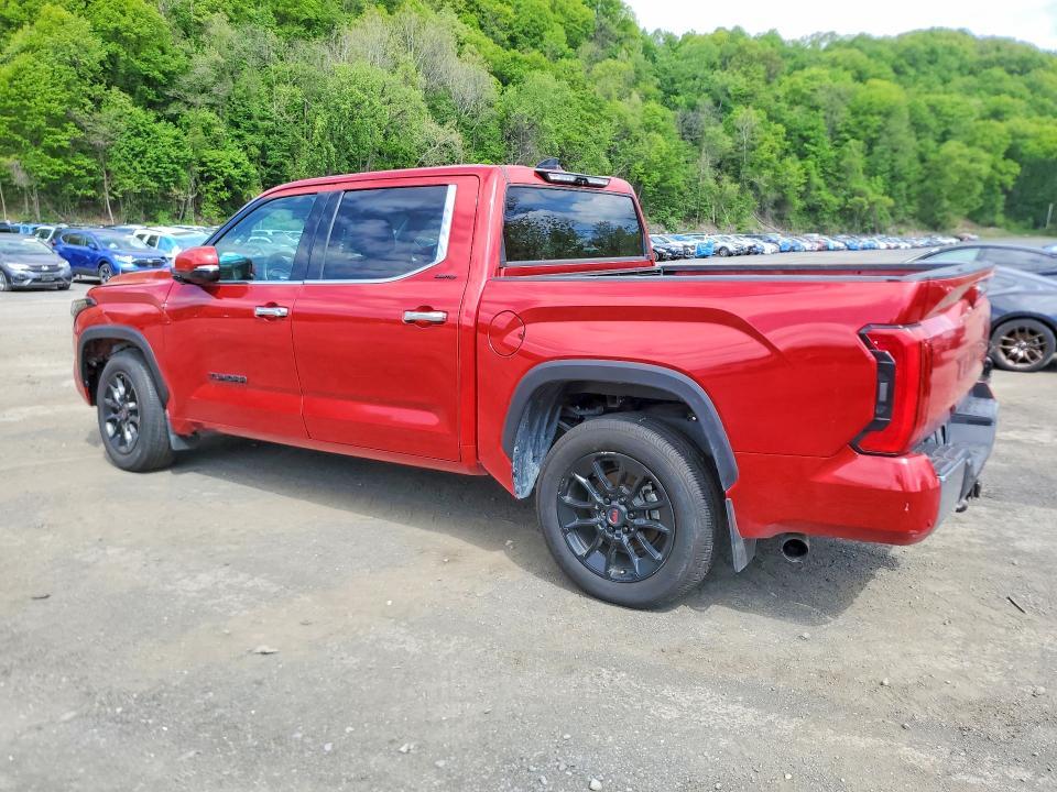 2022 Toyota Tundra Limited