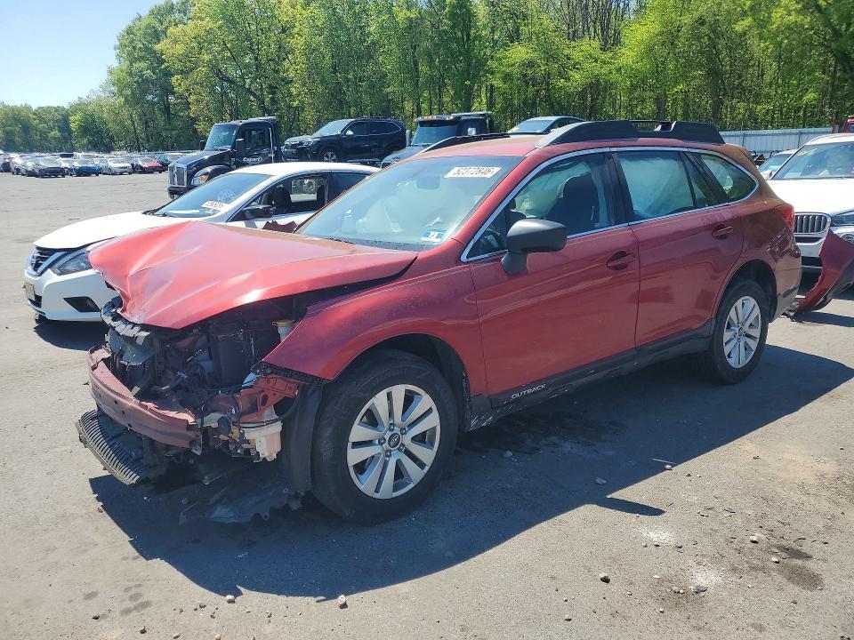 2019 Subaru Outback 2.5i