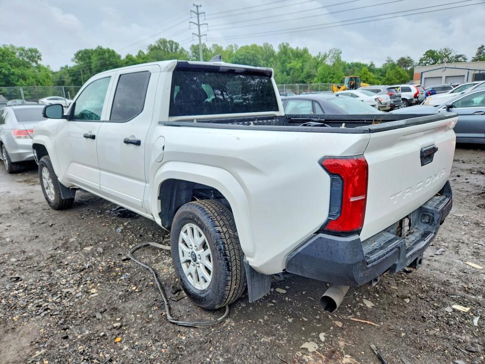 2024 Toyota Tacoma SR