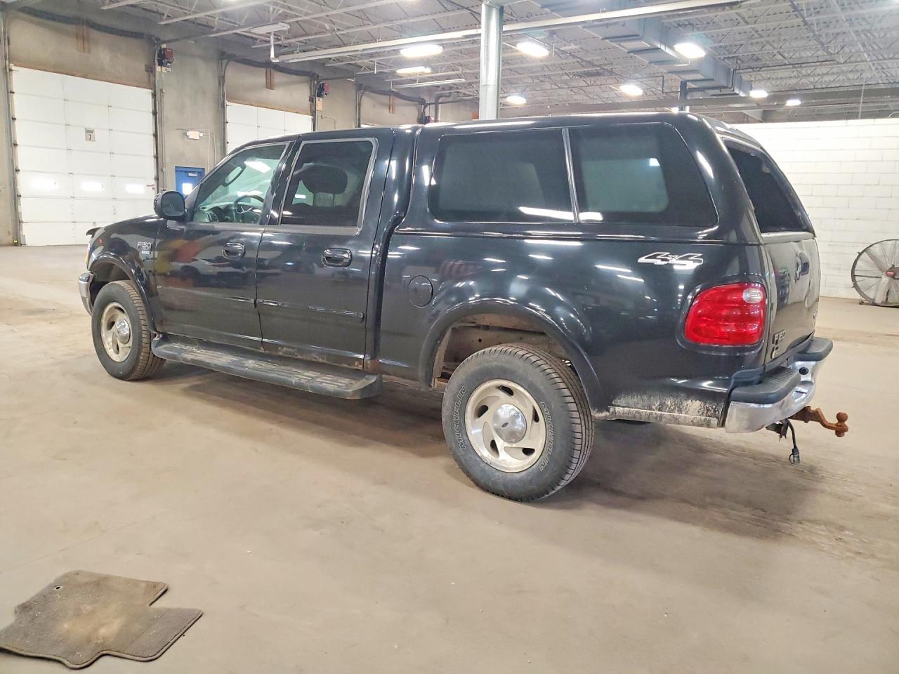 2003 Ford F150 Supercrew