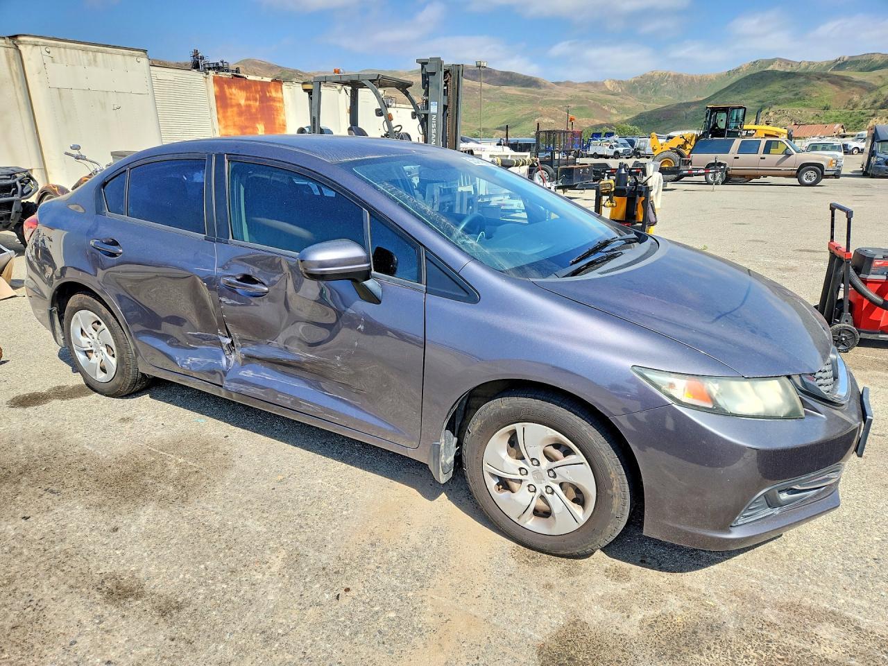 2014 Honda Civic lx