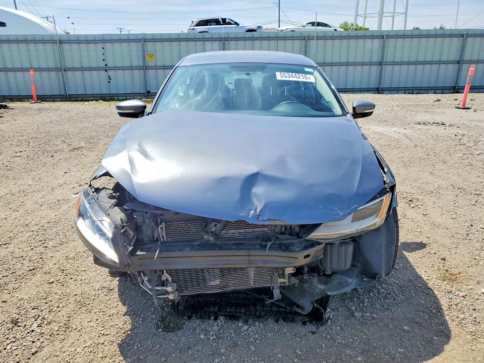 2015 Volkswagen Jetta tdi