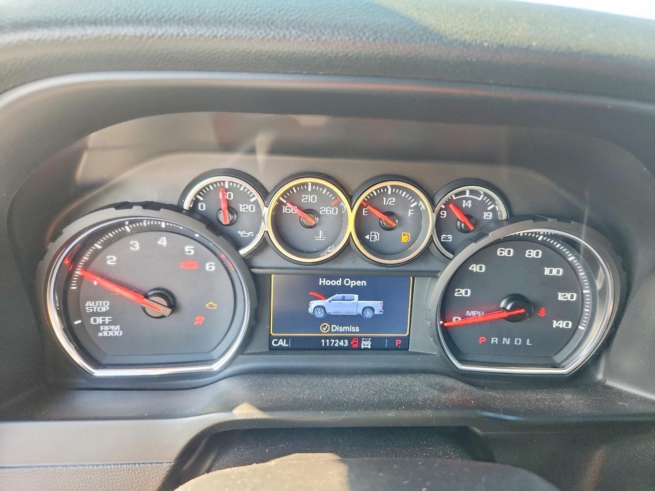 2020 Chevrolet Silverado K1500 LT