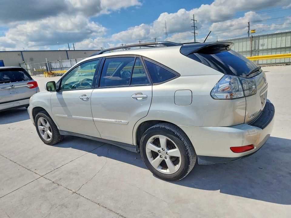 2004 Lexus Rx 330
