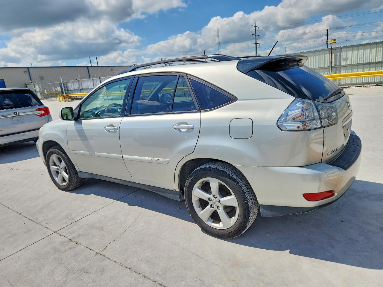 2004 Lexus Rx 330