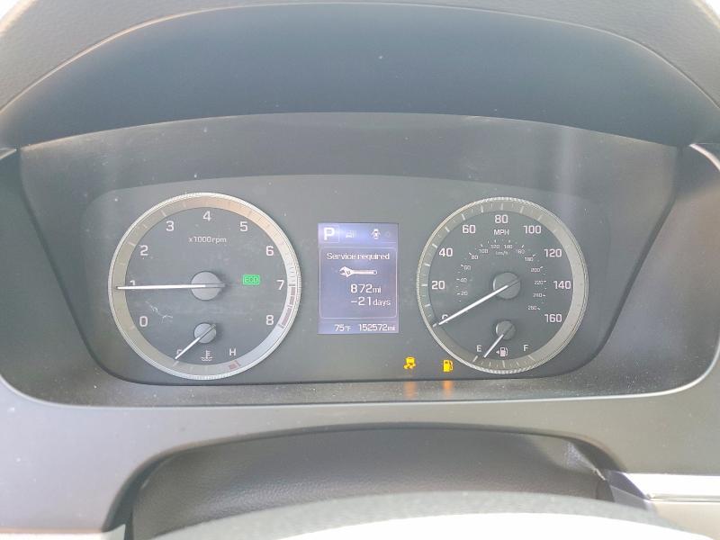 2016 Hyundai Sonata se