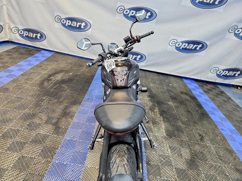 2024 Triumph Trident 660