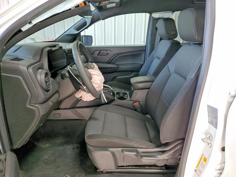 2025 Chevrolet Colorado