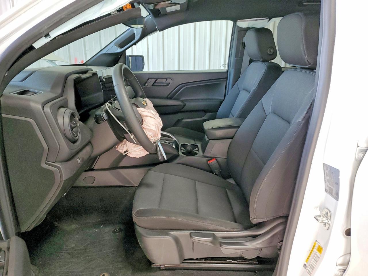 2025 Chevrolet Colorado