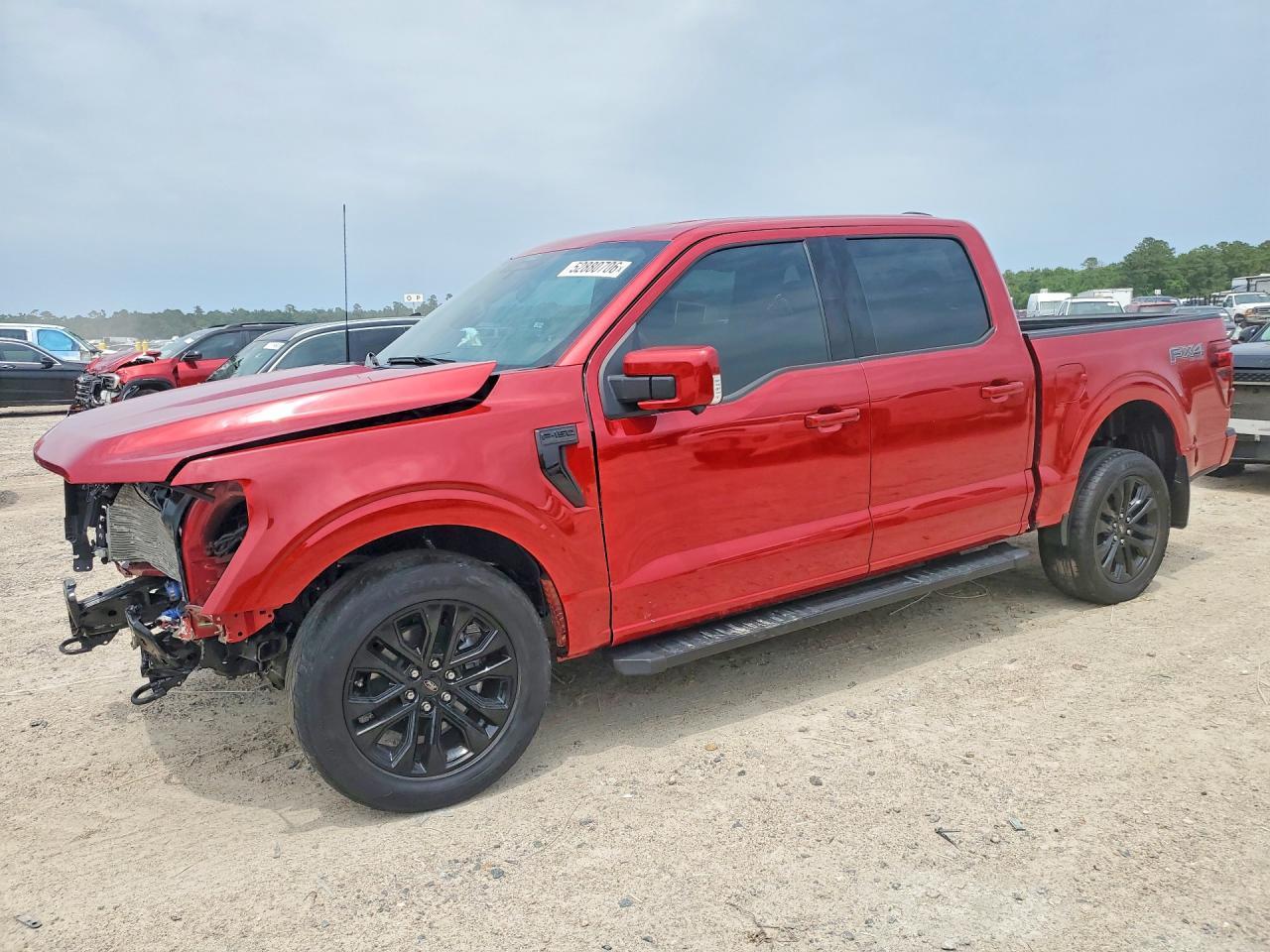 2025 Ford F150 Lariat